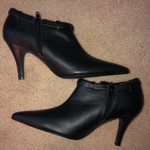 Bijou black heels - Picture 2 of 5